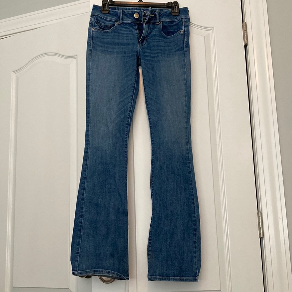 American Eagle Jeans Kick boot